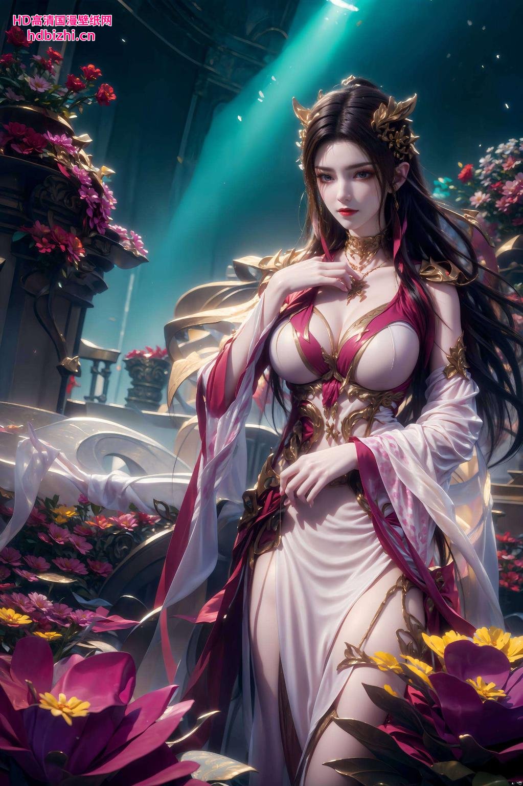 让你的电脑桌面焕发异域风情！