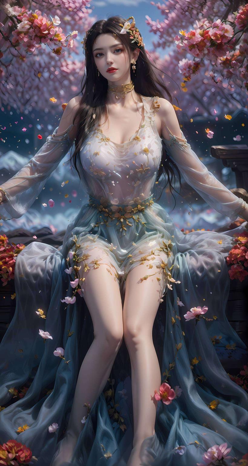 细节精致带你领略古典神话之美