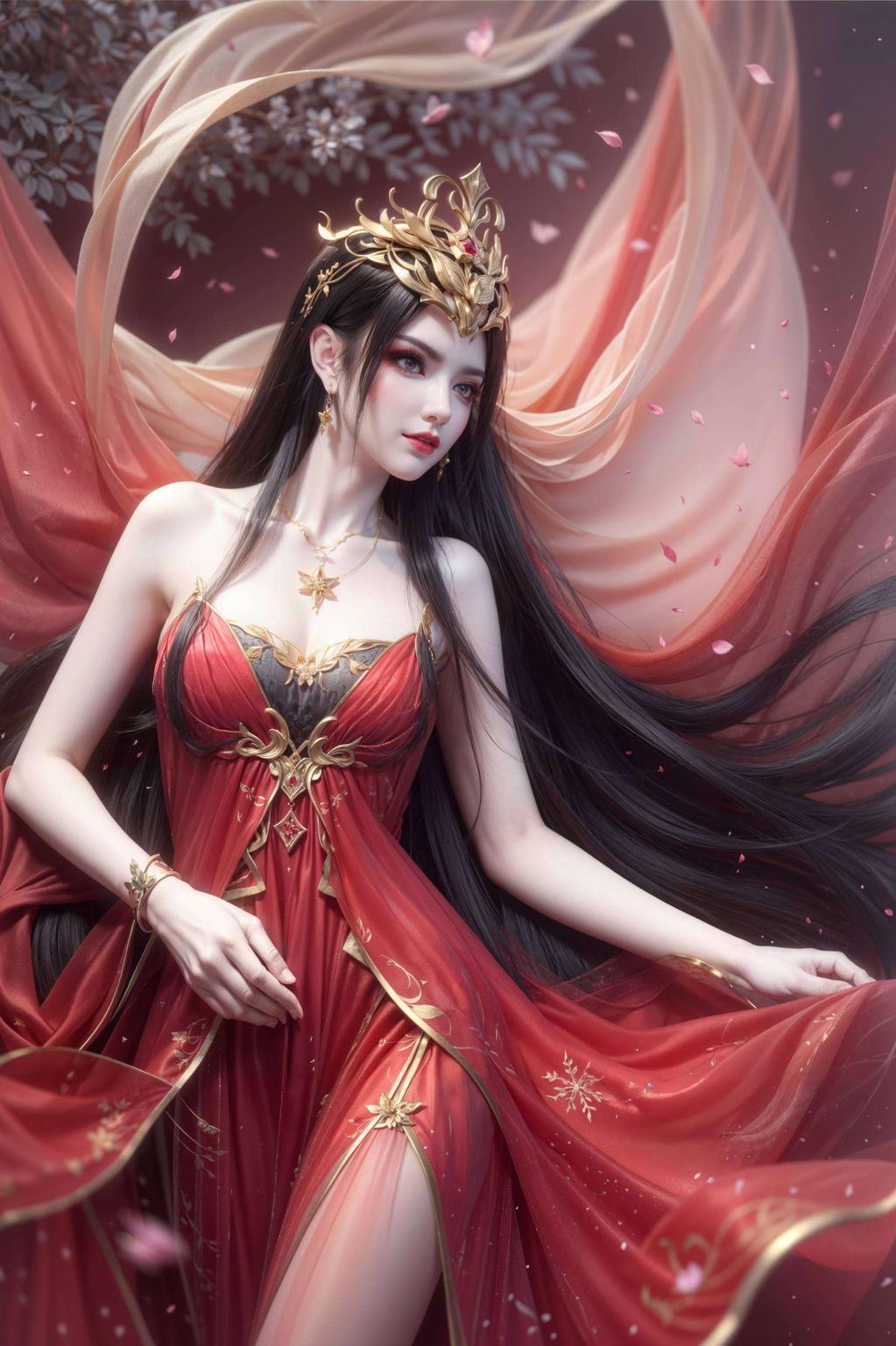 点亮你的视觉世界美杜莎的神秘眼神