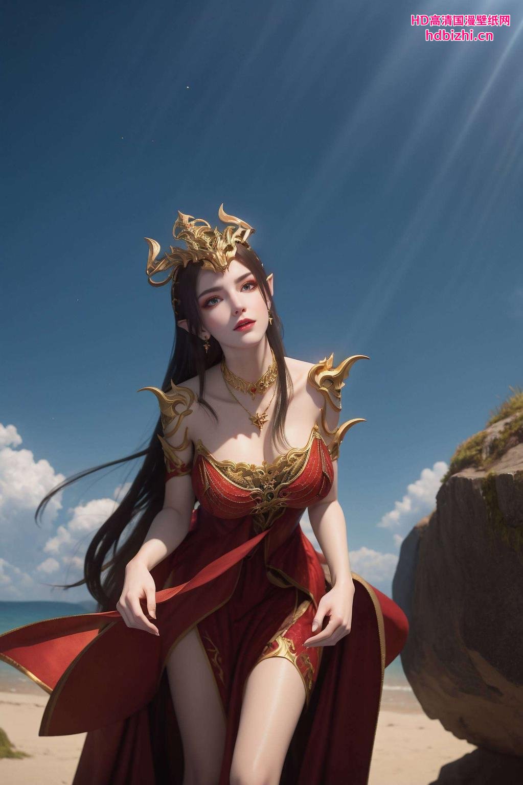 眼神犀利高清画质