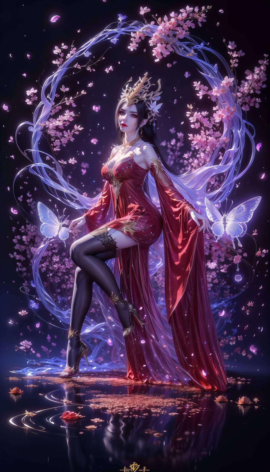 让你的iPhone瞬间焕发炫彩神韵！美杜莎照片壁纸炫彩来袭！高清画质