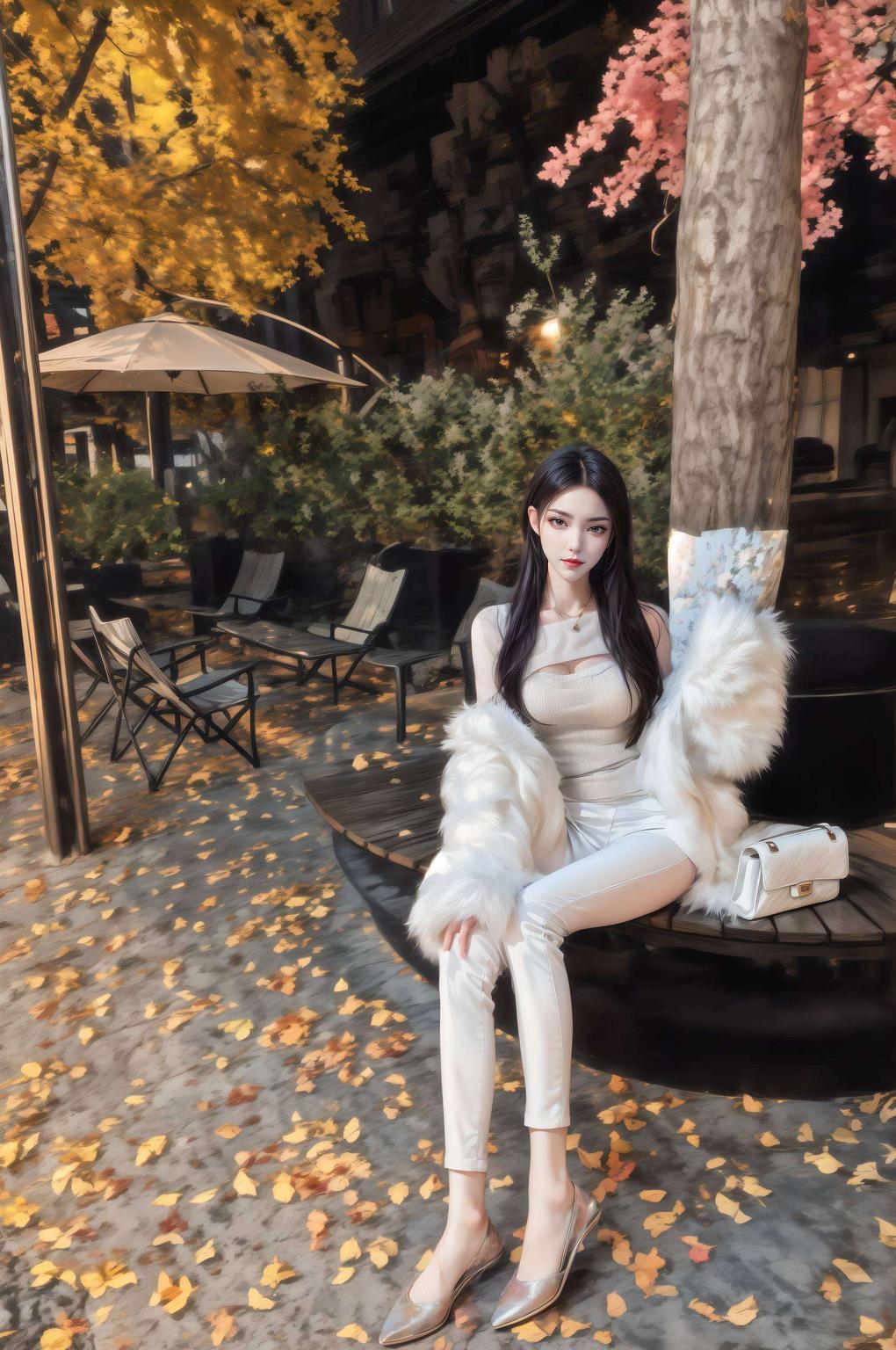 高清画质让你感受每一个细节身姿妖娆