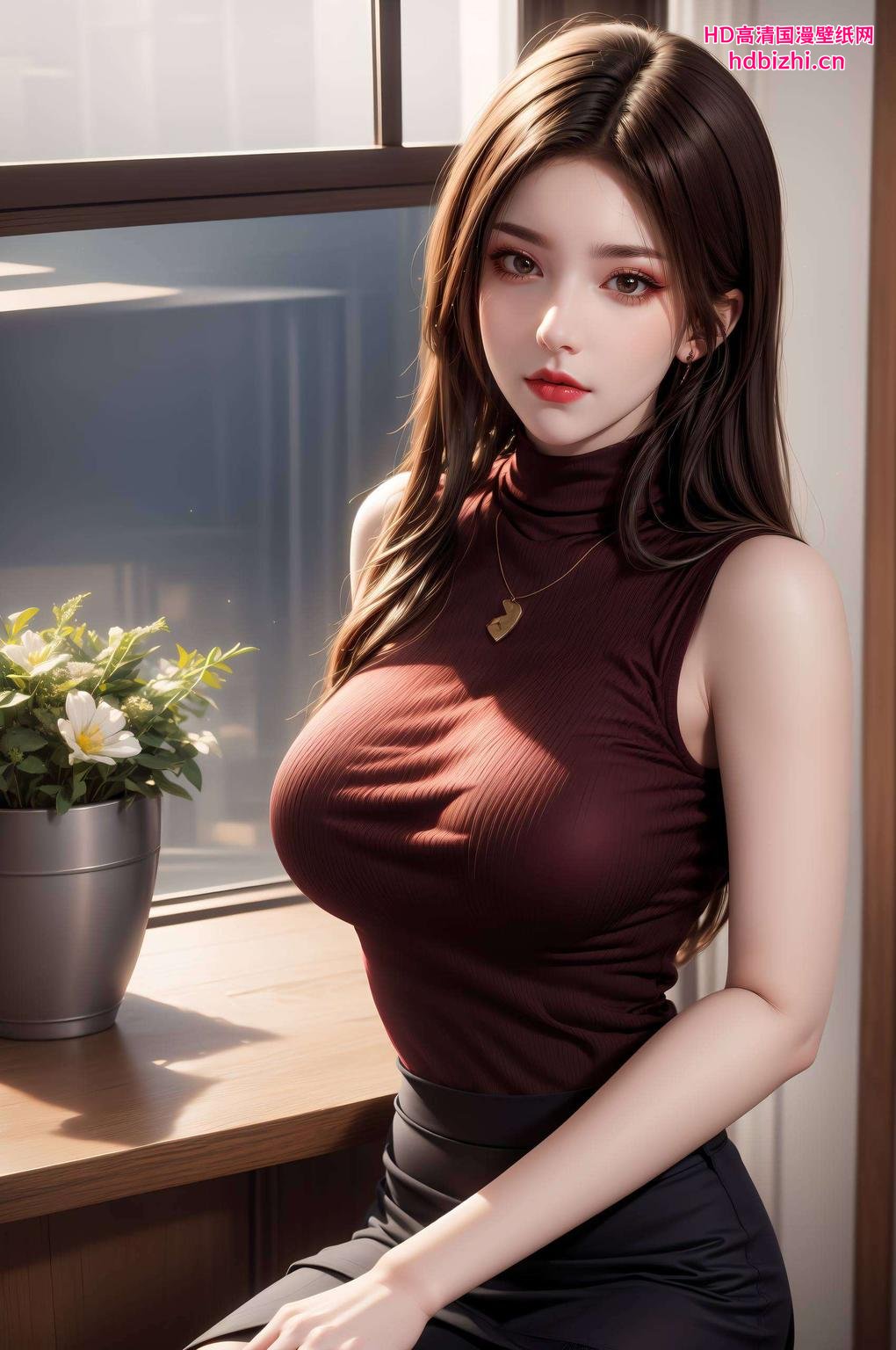 仿佛能感受到美杜莎女王的霸气与神秘这款【斗破苍穹美杜莎高清壁纸4k】