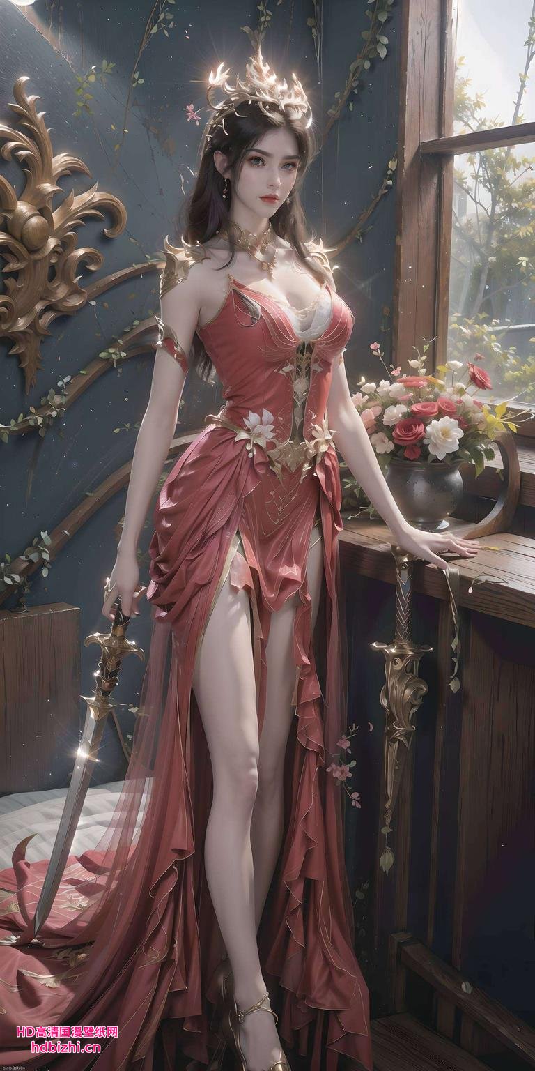 打造你的个性化电脑桌面！高清画质