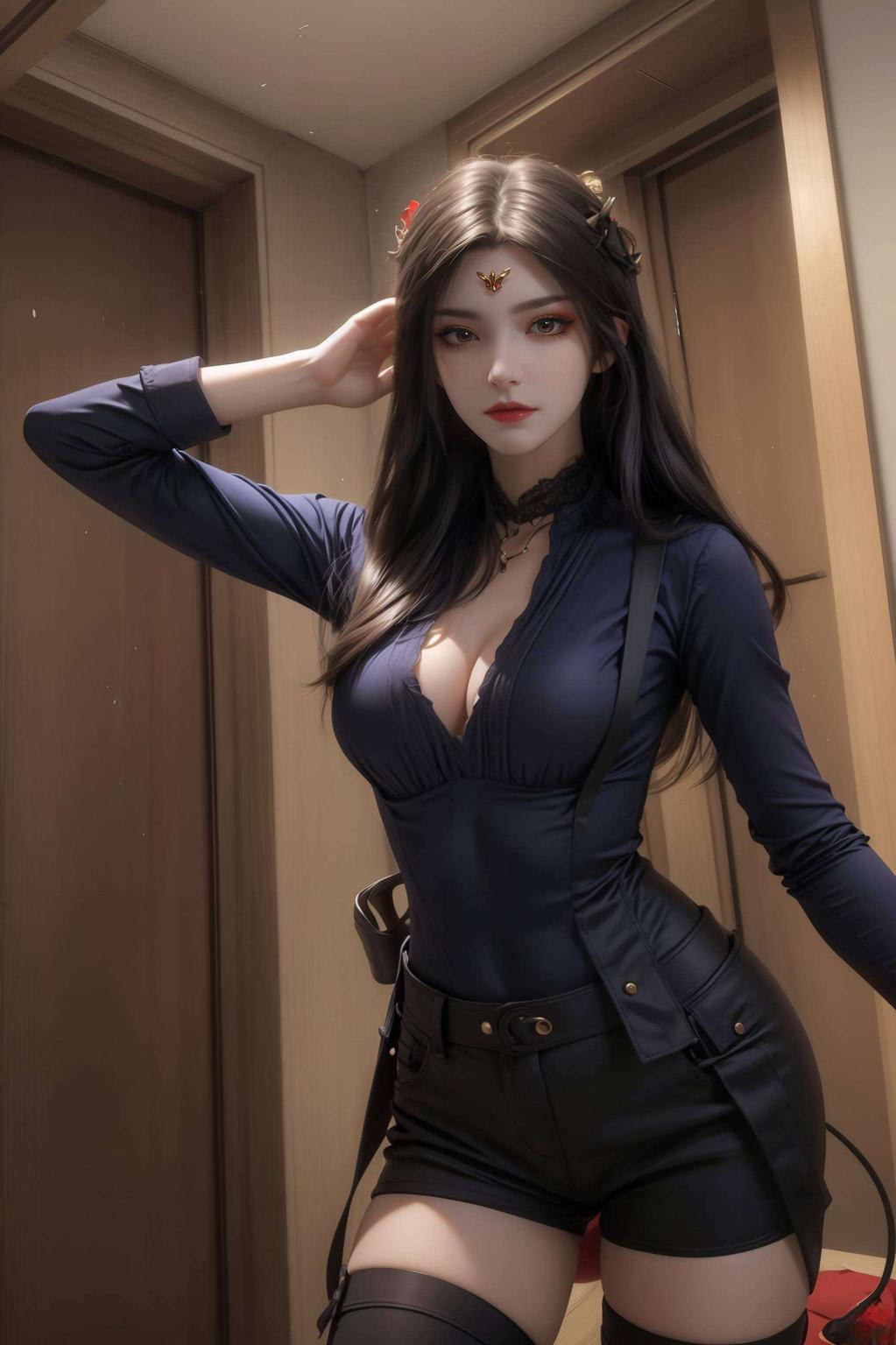 细腻呈现粉色背景映衬下