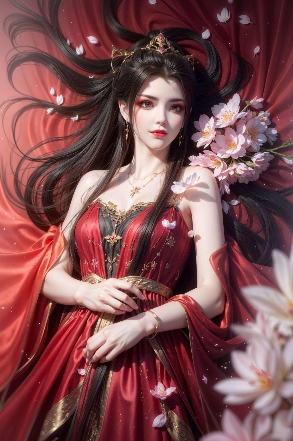 Ins风满满！快看这款以美杜莎为主题的手机桌面既魅惑又冷酷