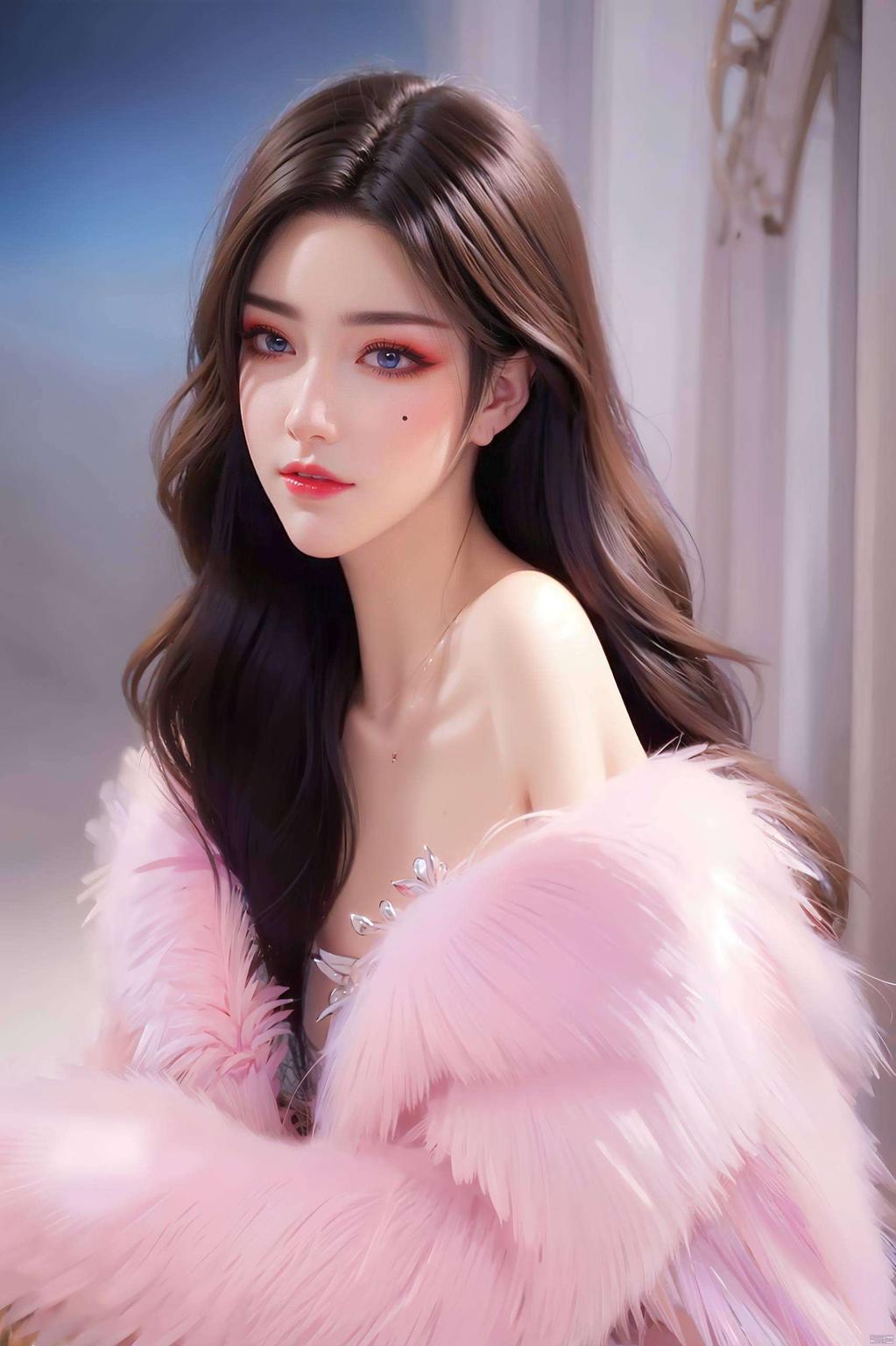 尽显冷艳之美完美像素iPhone ins风