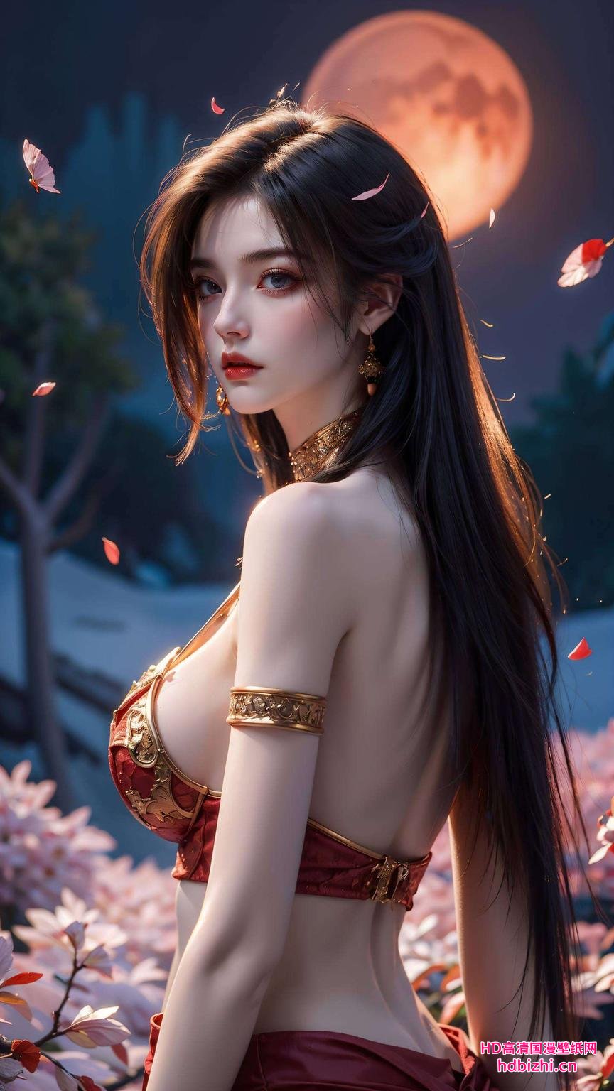 斗破苍穹迷们看过来！这款1920x1080高清壁纸护眼又养眼