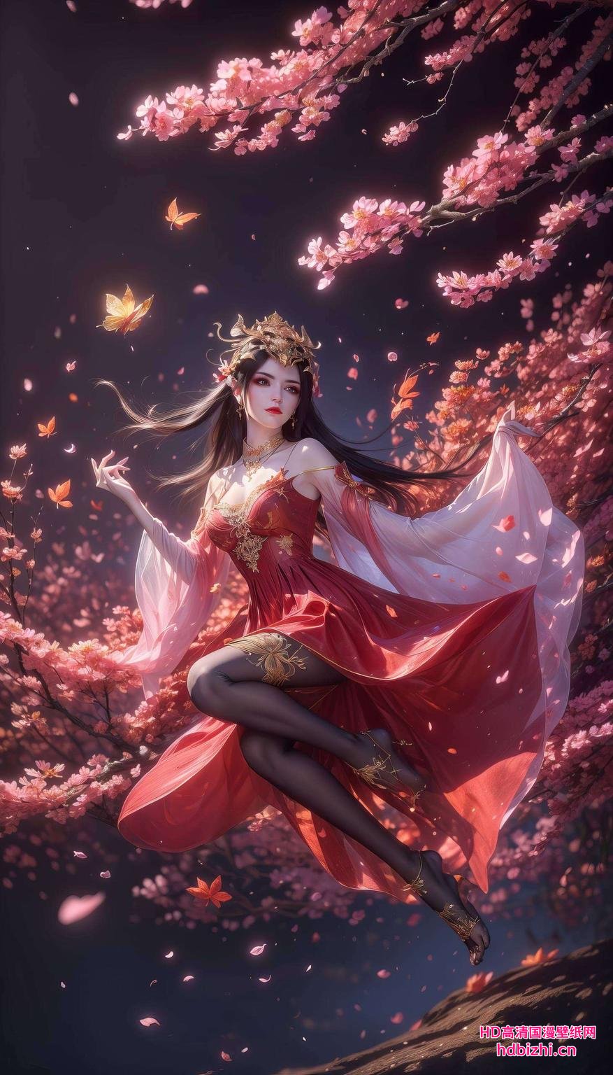点亮你的电脑桌面！斗破苍穹彩鳞壁纸