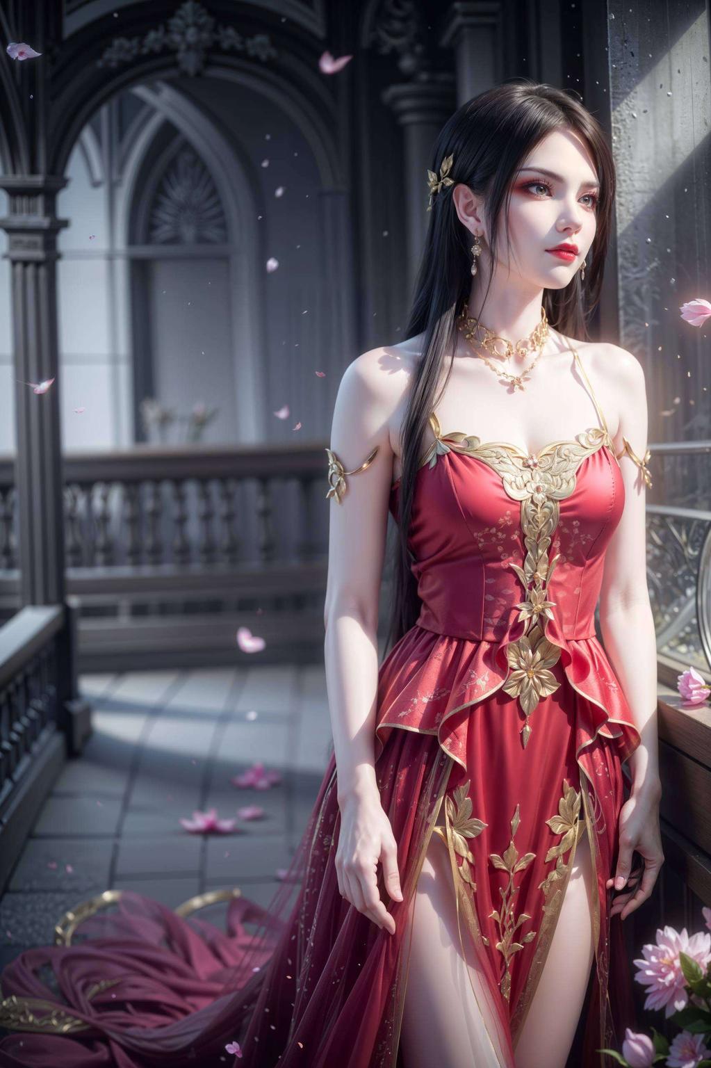 完美诠释了冷艳之美让你的电脑桌面瞬间升级！