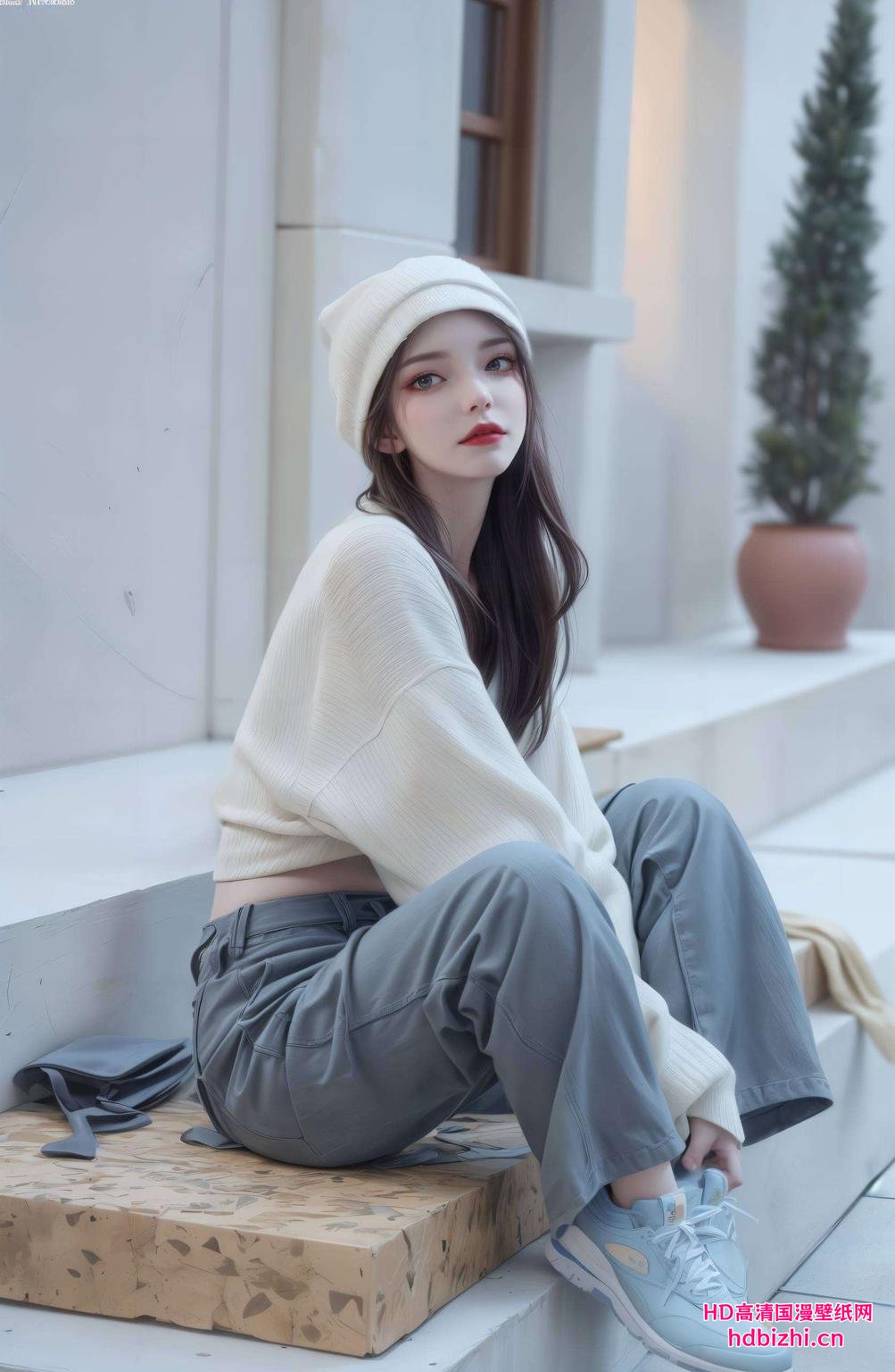 神秘蛇发女妖形象视觉效果震撼！