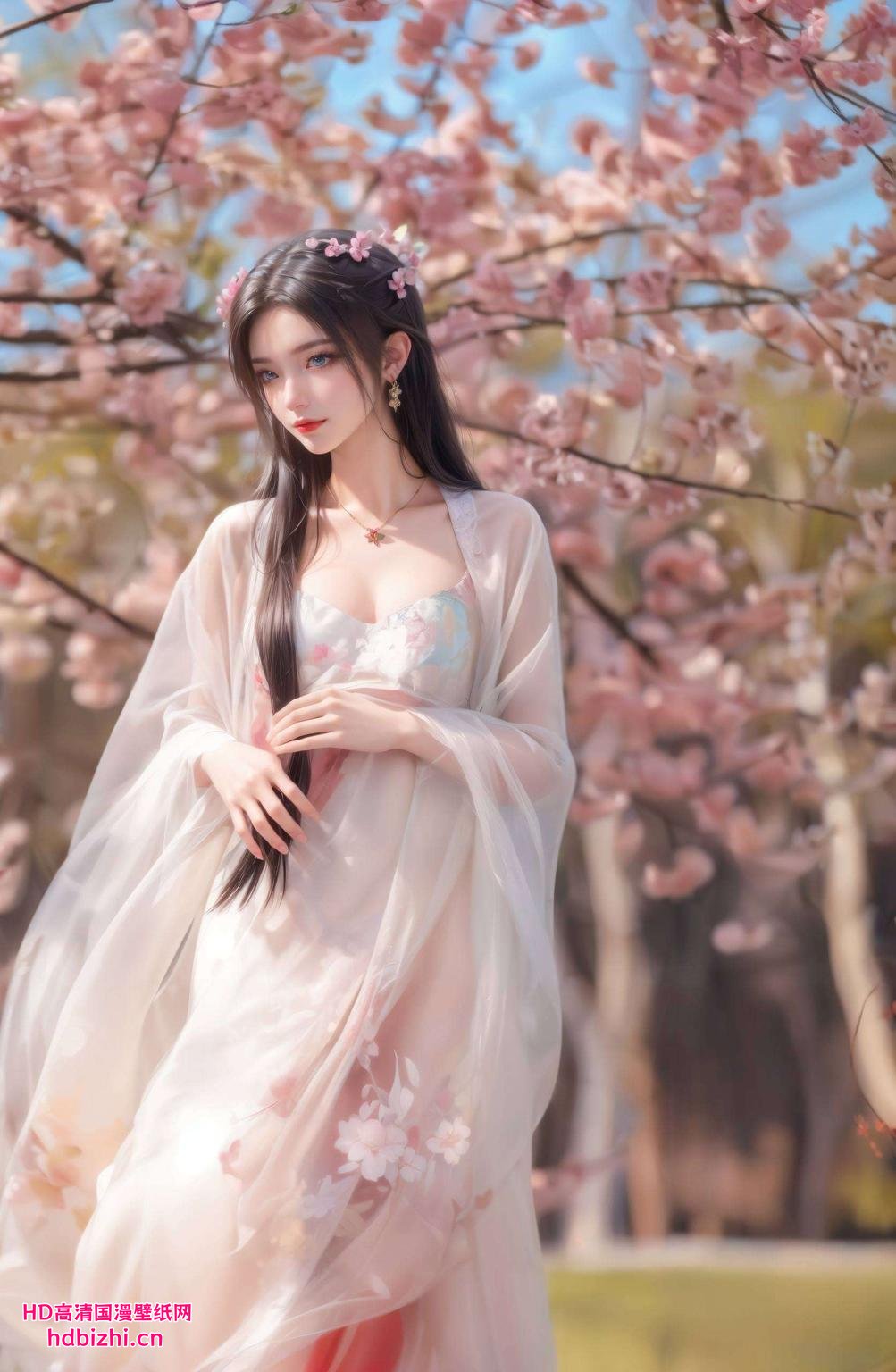 背景中的元素丰富带你进入奇幻世界