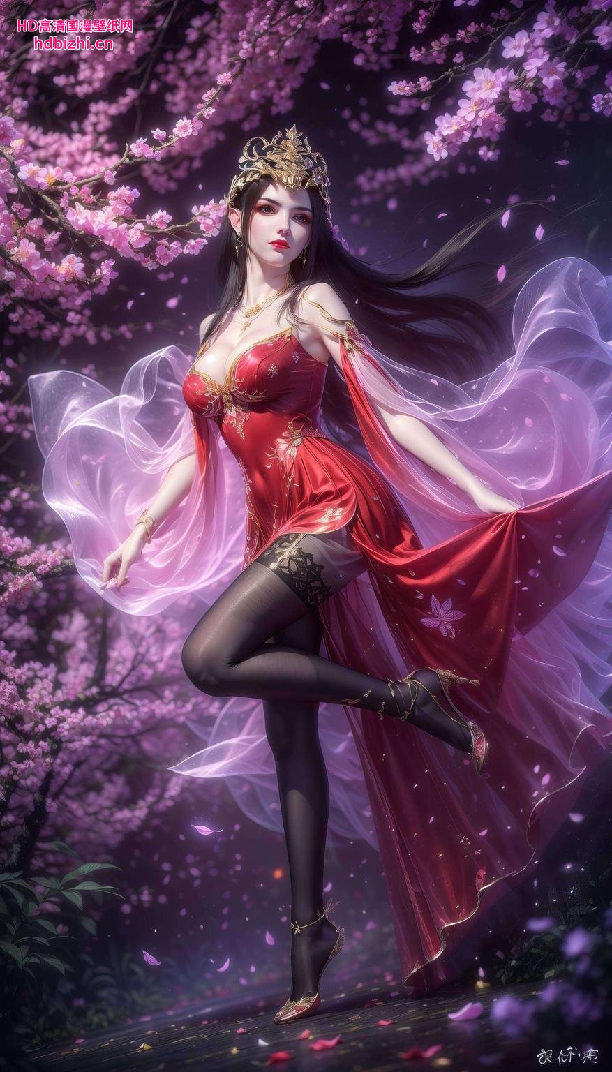 让你的手机瞬间变身艺术馆4K画质惊艳亮相！神秘蛇发女妖