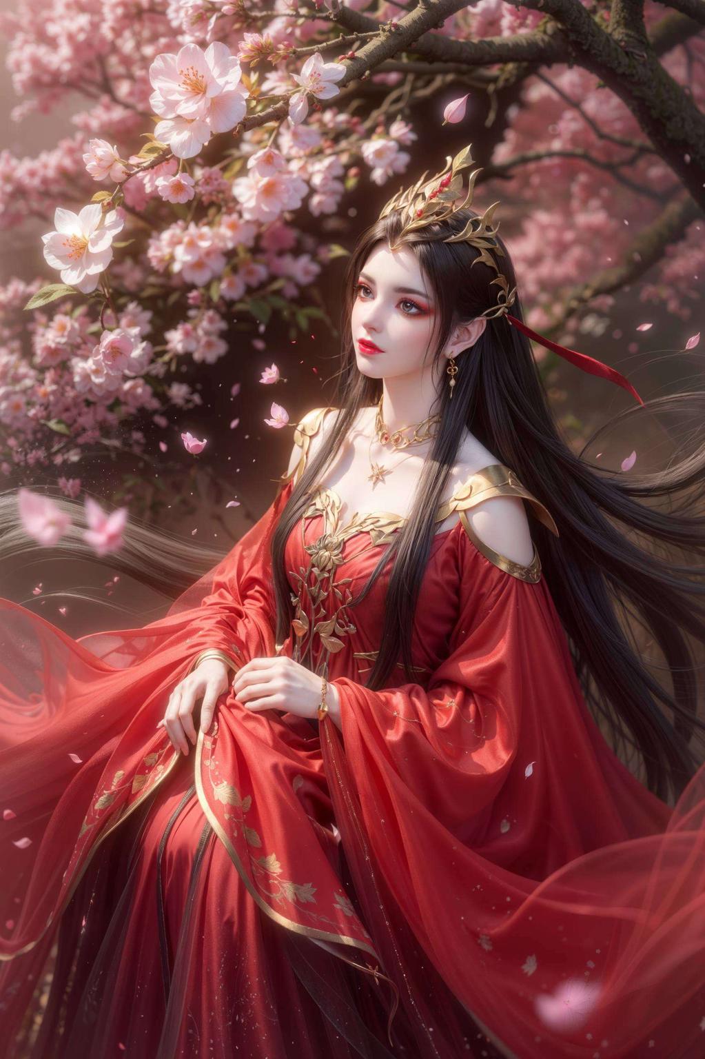 电脑桌面尽显奇幻魅力美杜莎眼神凝视