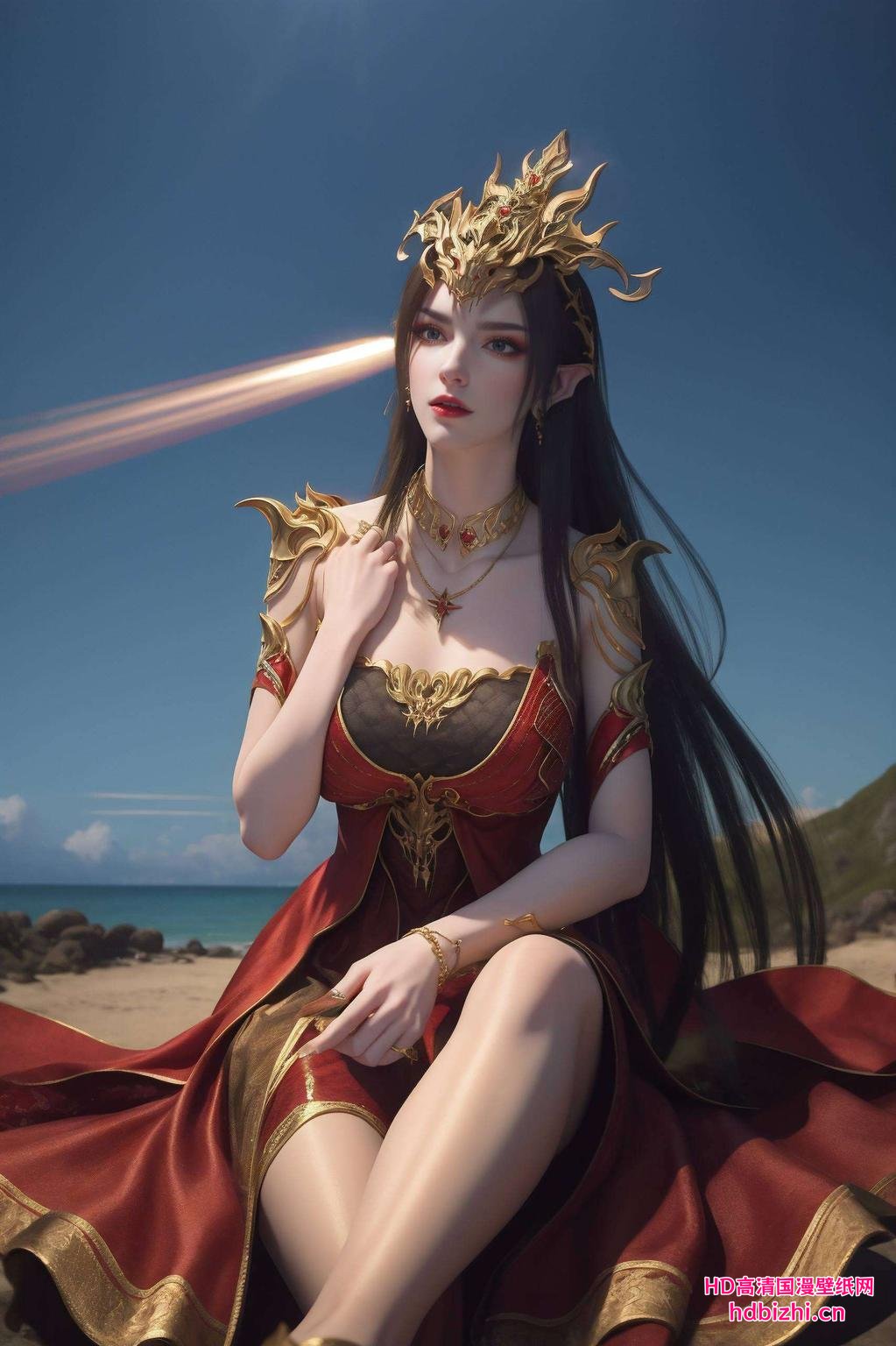 抖音美杜莎壁纸带你领略古典之美