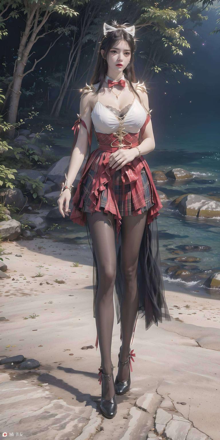 神秘蛇发女妖魅力尽显！高清像素斗破壁纸美杜莎