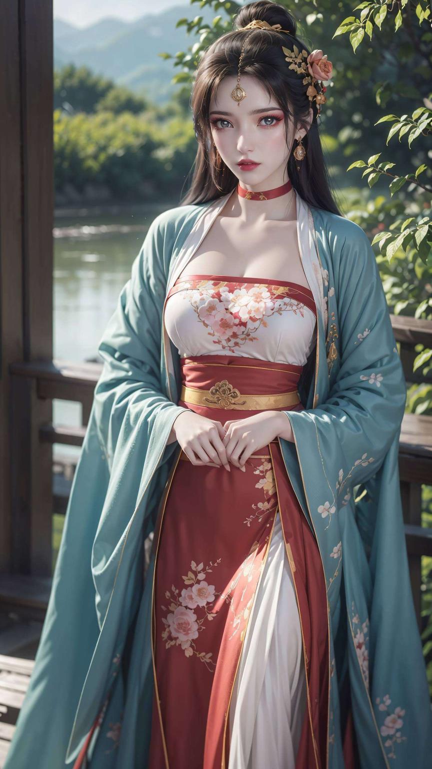 极简风里藏着古香古色的秘密墨云飘渺