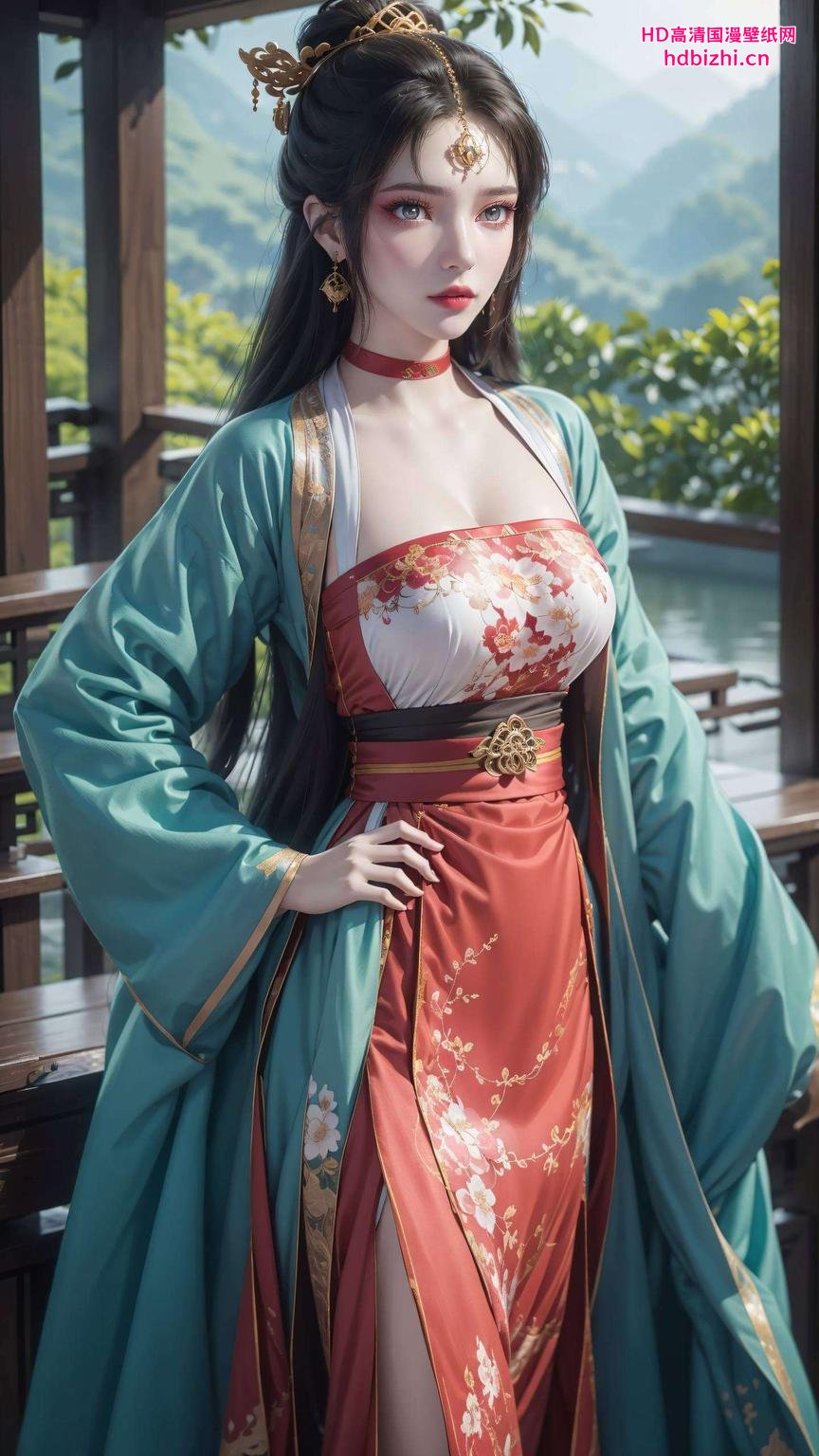 让你的手机瞬间变身动漫世界高清画质