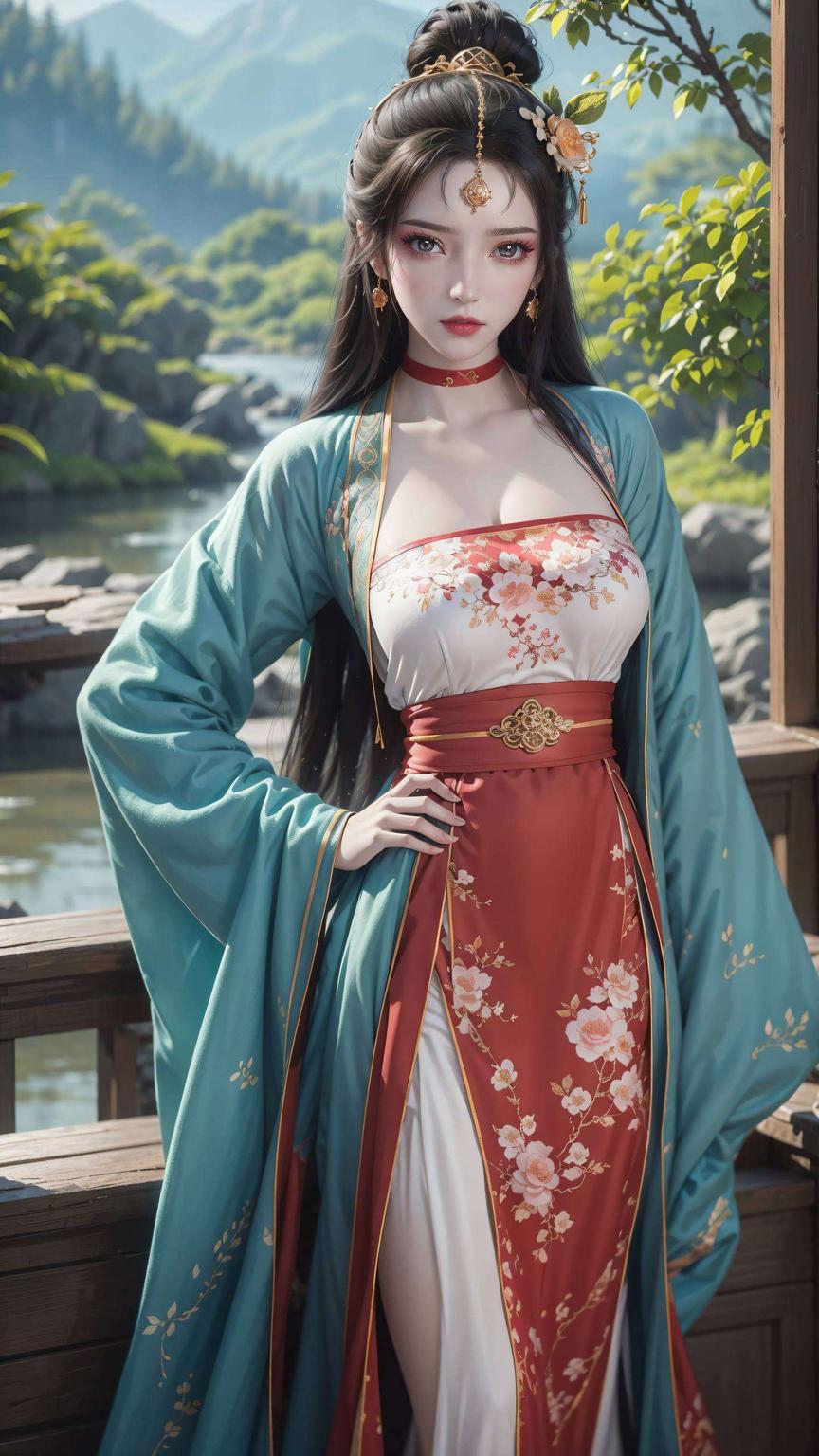 快来体验这份震撼吧！