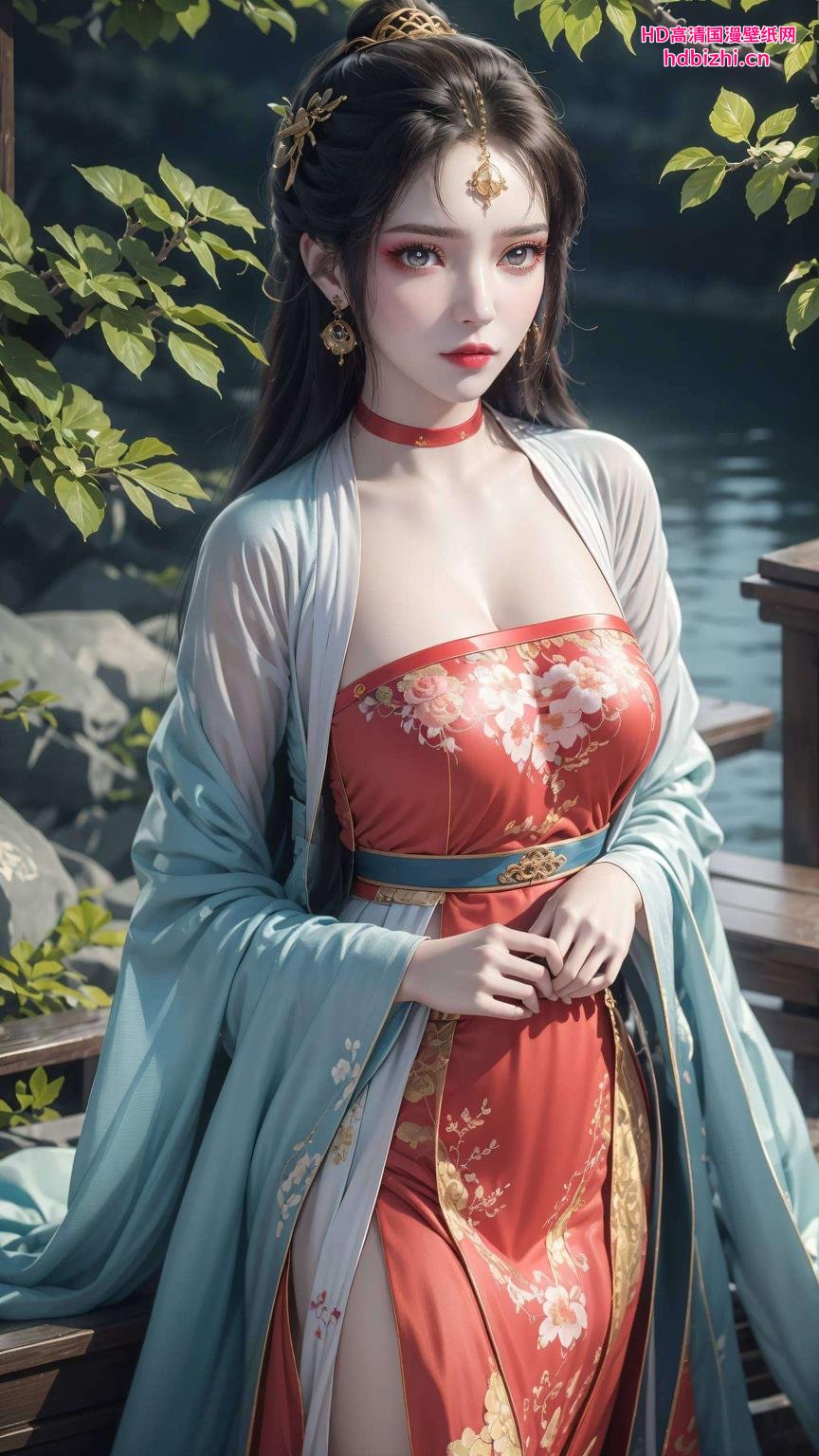 高清视界暗夜壁纸