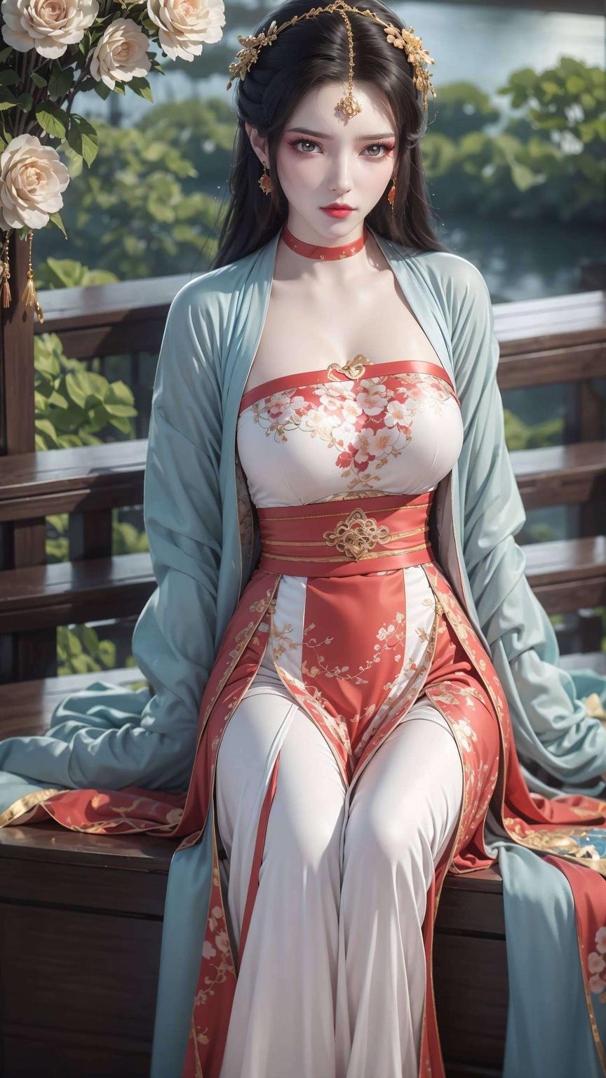 带你领略异世界的奇幻魅力二次元梦幻风