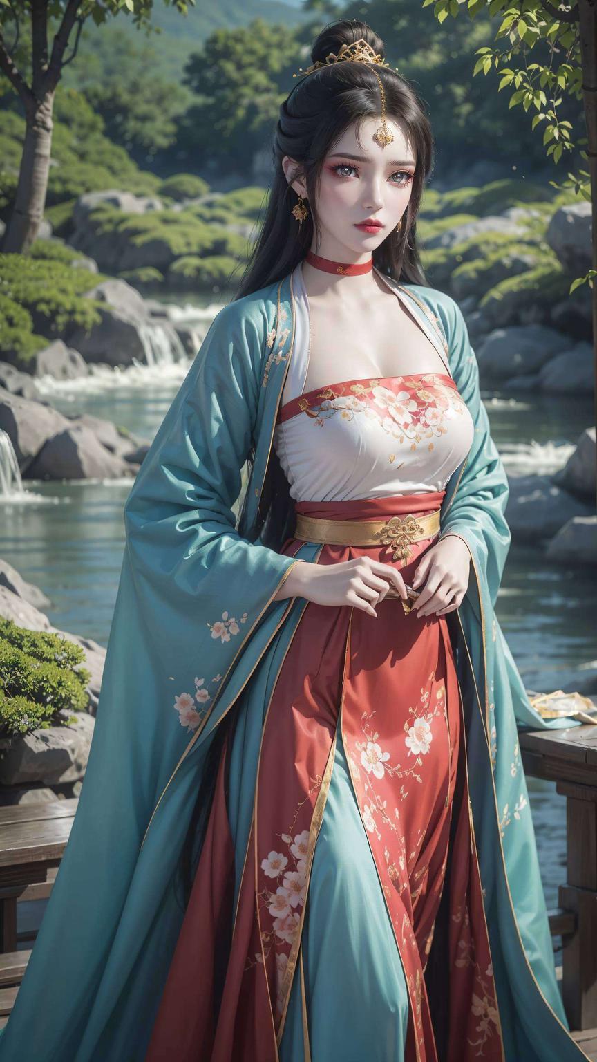 墨云飘渺每日一换