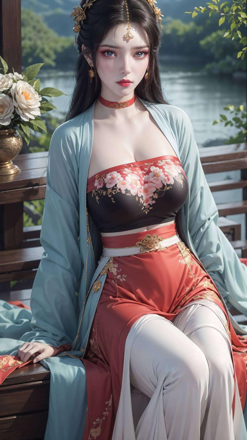 墨云飘渺高清1920x1080分辨率