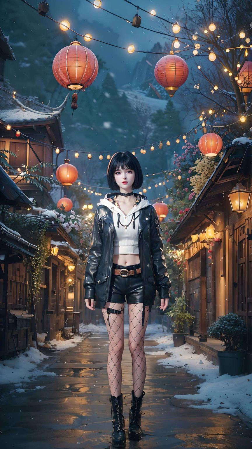 清新如画护眼壁纸带你穿越平板世界
