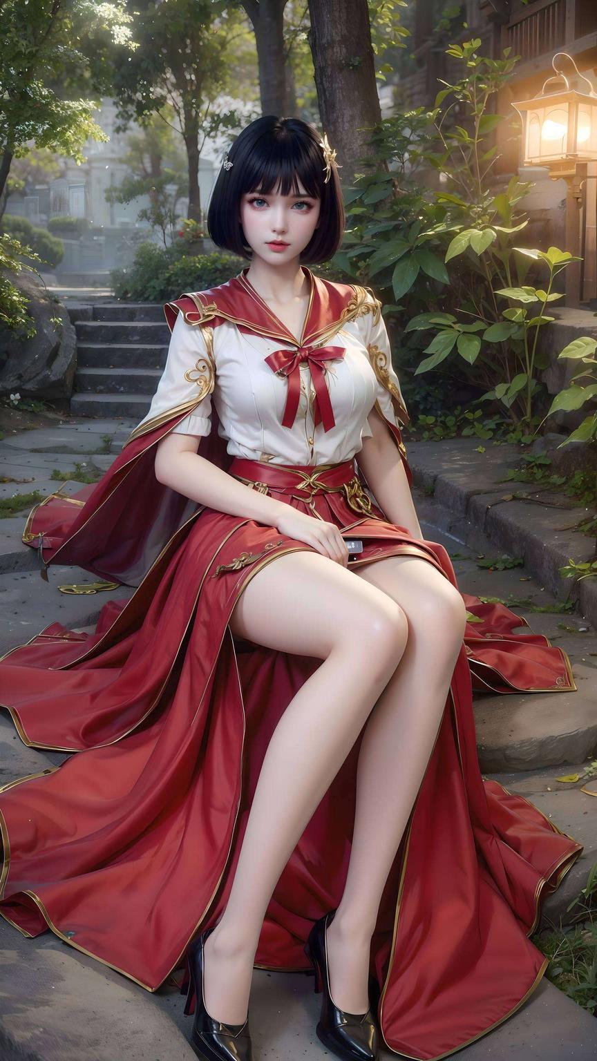 剑眉星目绝美壁纸