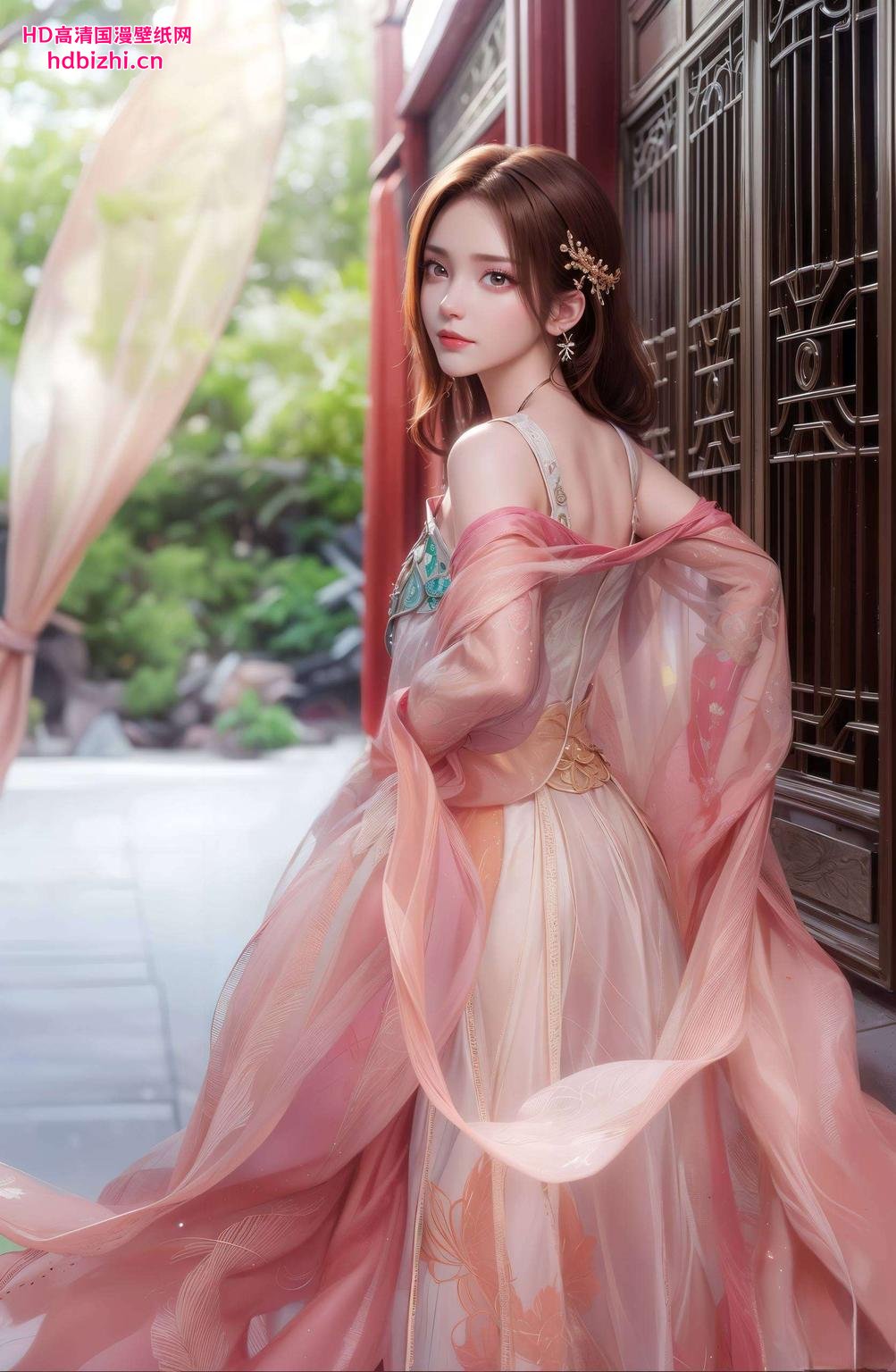 唯美风华美得让人心动