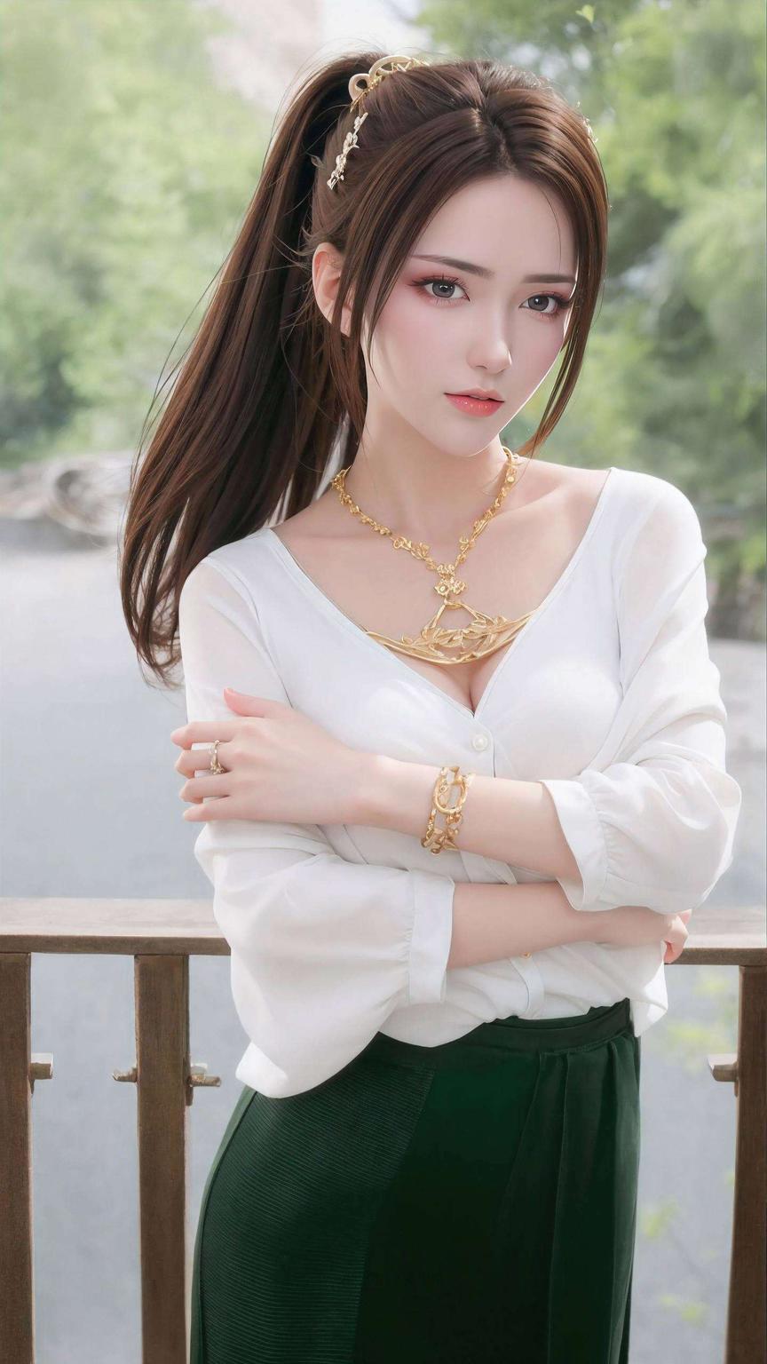 炫彩夺目每一细节都精致无比