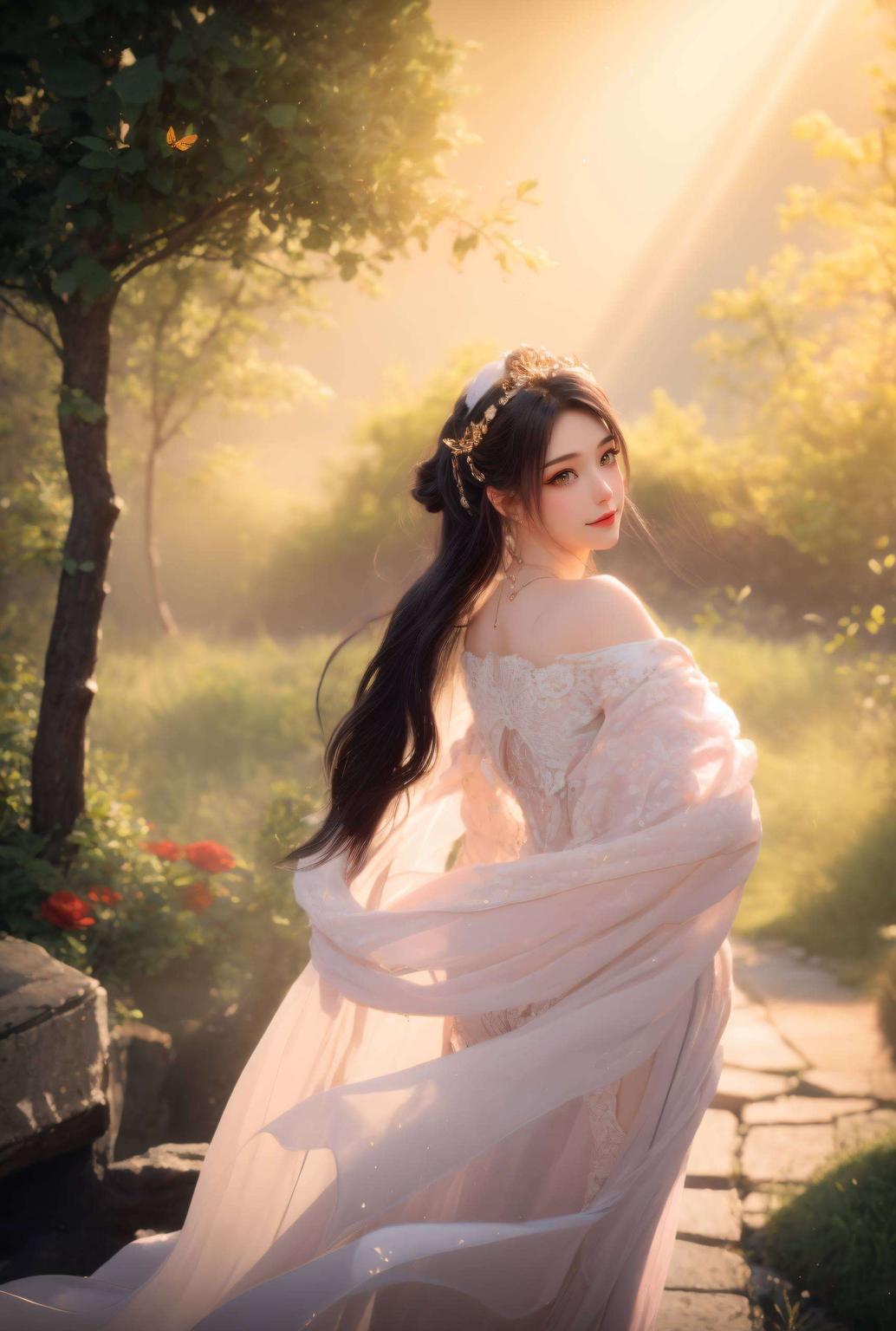 带你穿越到南宫夕儿的世界！高清画质动漫迷们