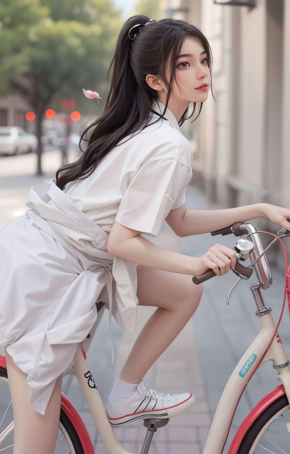 宁姚禁欲风壁纸一触即达的超清享受！