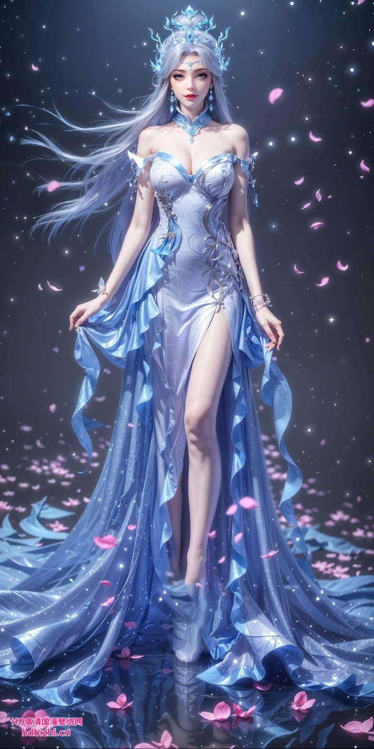 让你的桌面瞬间变身艺术画廊美得让人心动