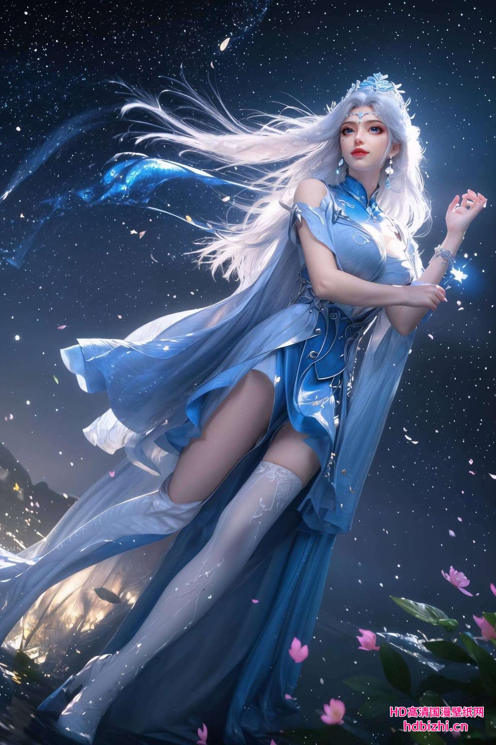 高清二次元壁纸尽享动漫之美！】