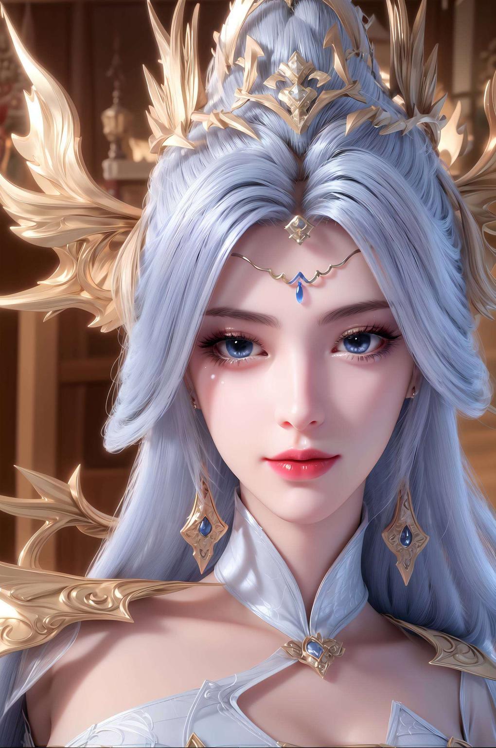 国漫经典玉婆婆与宁雨蝶