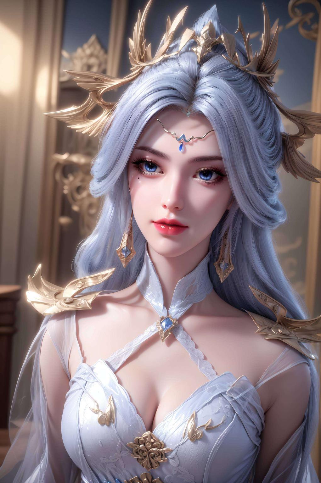 苹果专属！看这宁雨蝶的倩影美得让人心动