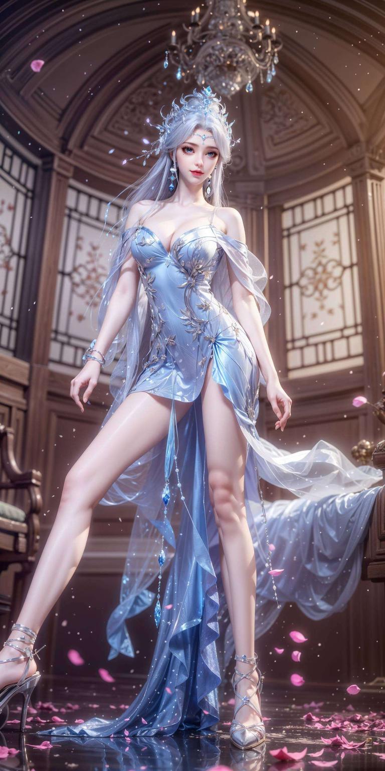 细节完美呈现！看这宁雨蝶翩翩起舞