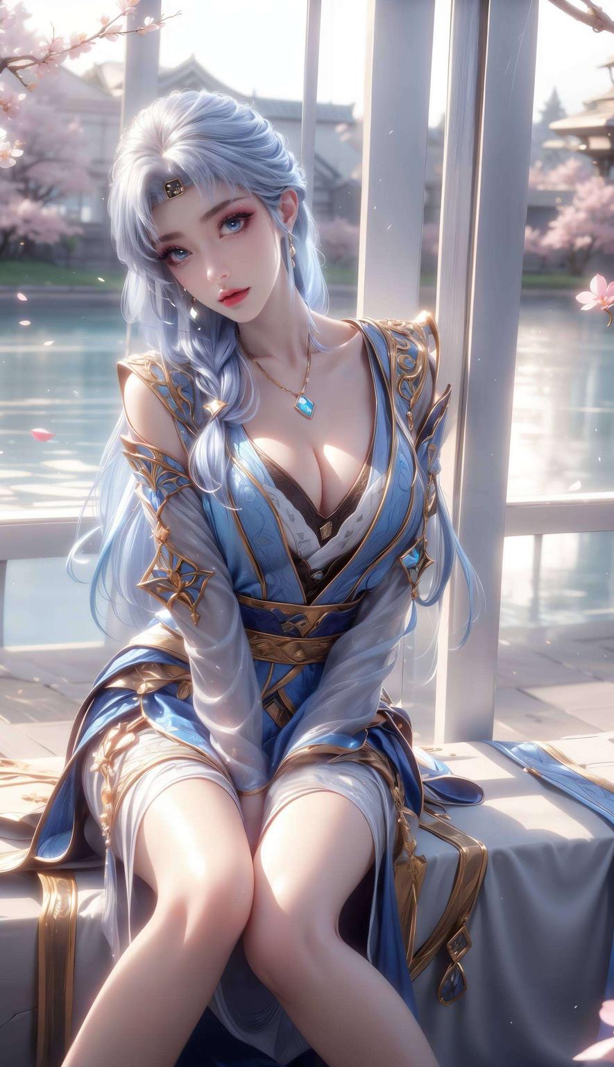 2K分辨率宁雨蝶的鞋子
