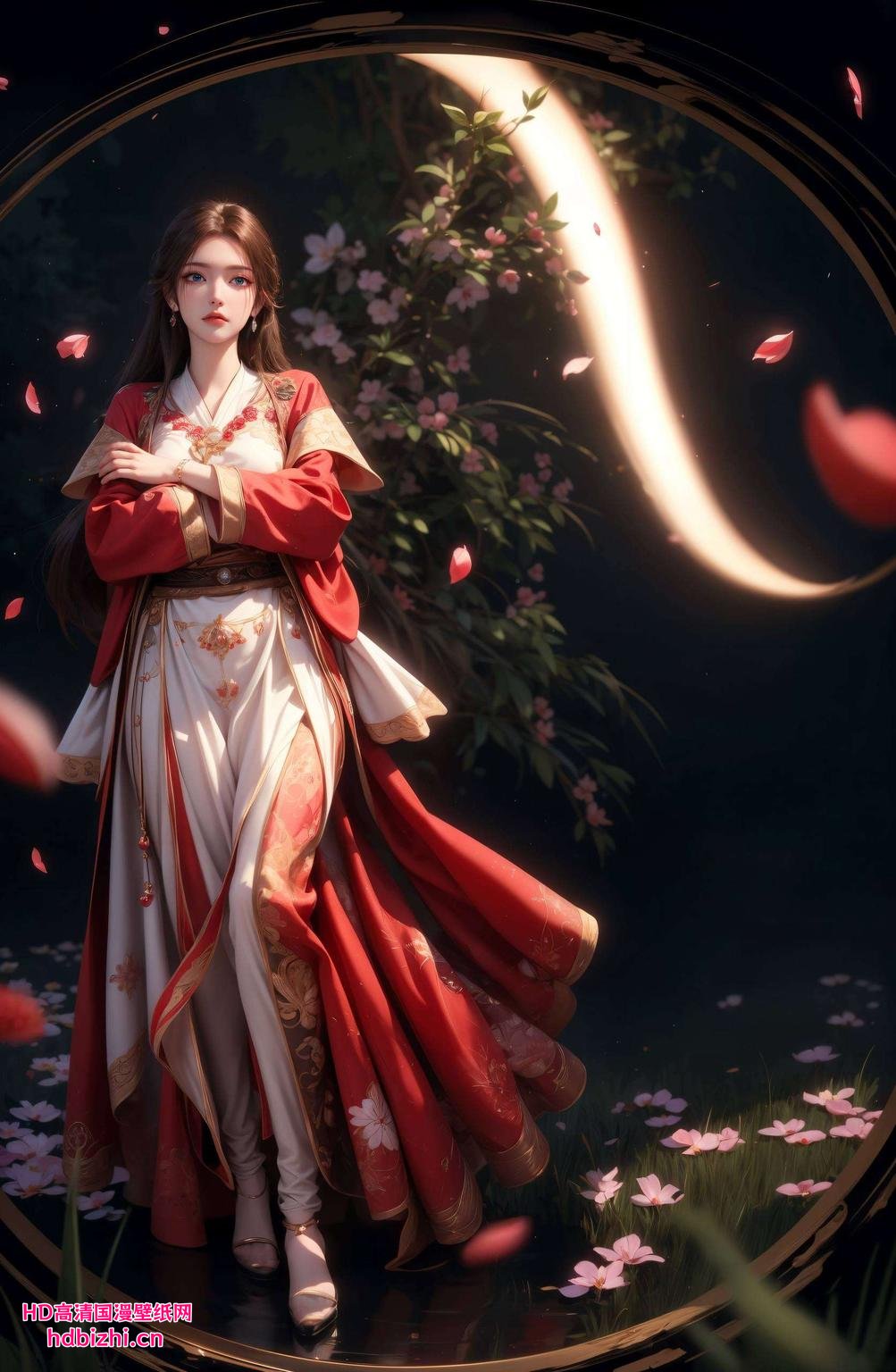 细腻的花瓣与复古表盘相映成趣这款蔷薇表盘壁纸