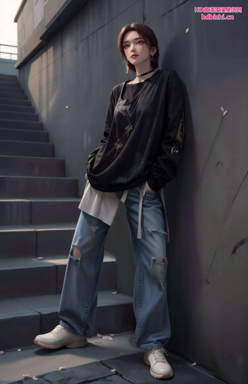 一朵娇艳的蔷薇轻柔出浴浴缸中