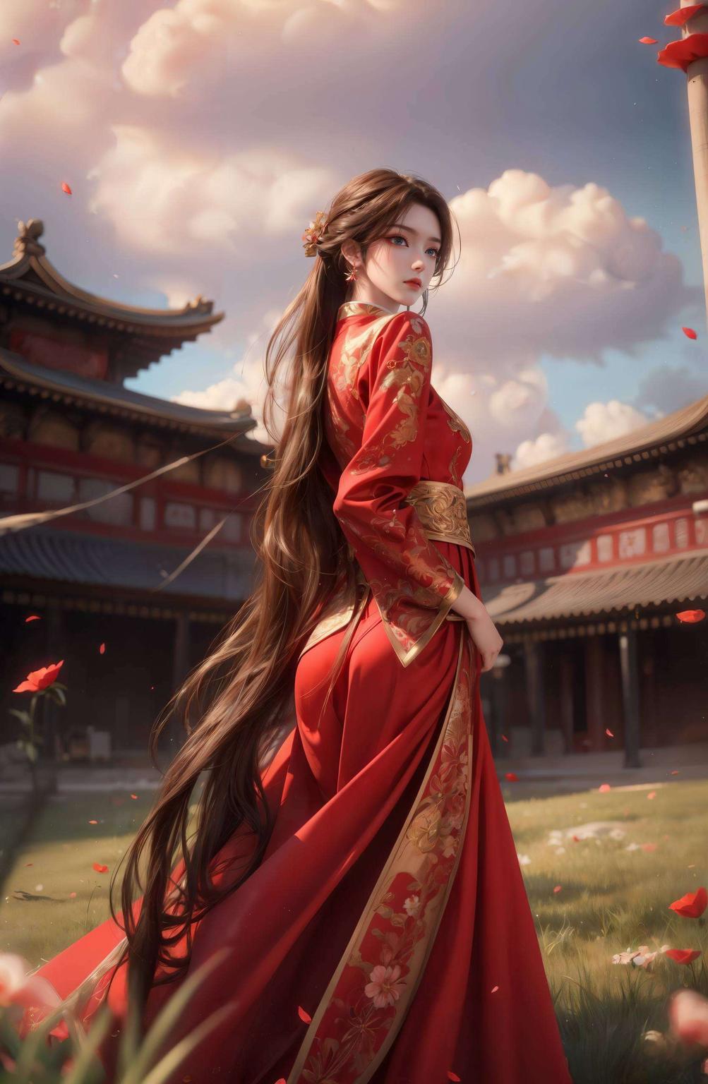 神图壁纸蔷薇点亮你的每一天