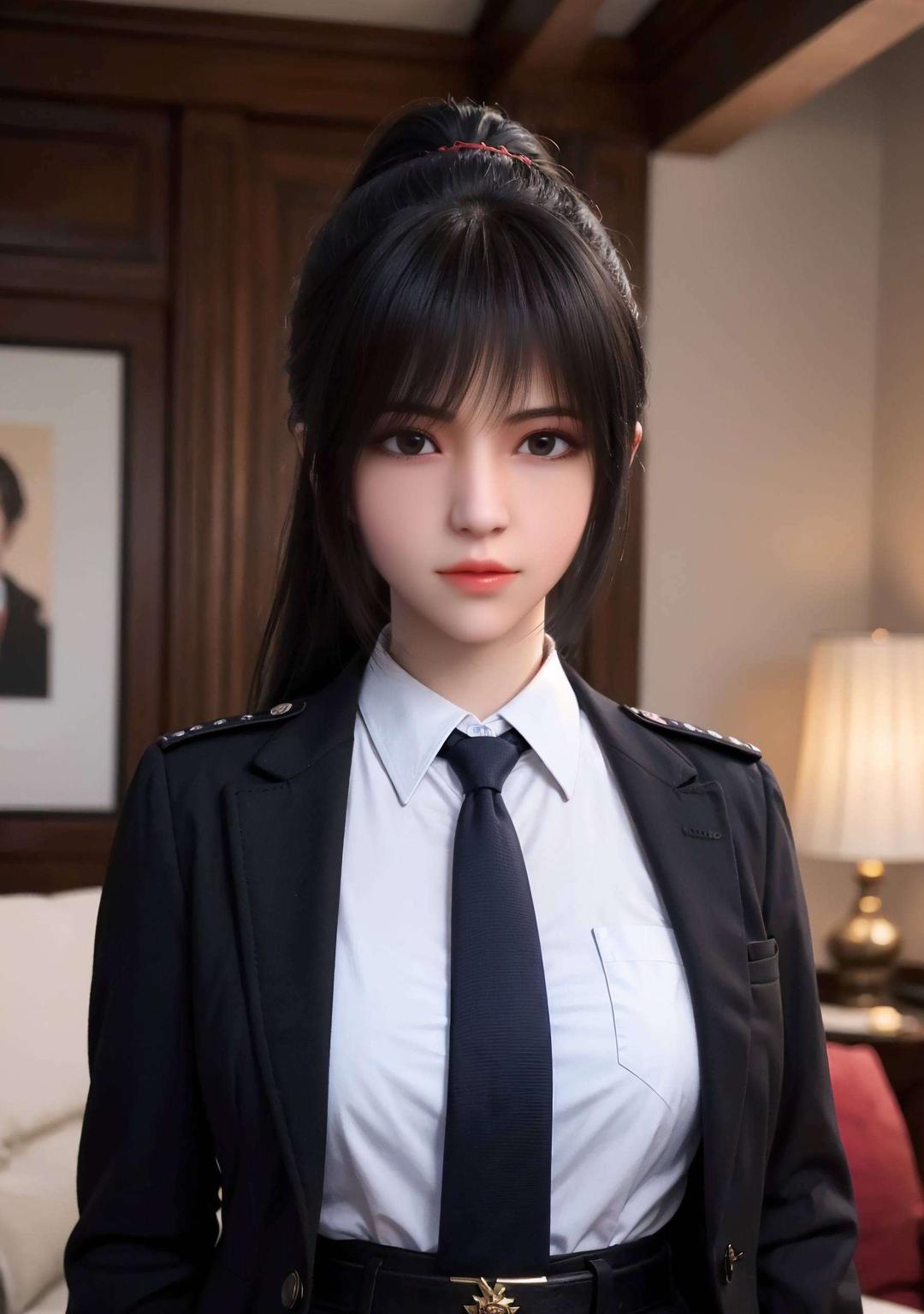 感受军事与美学的完美融合安卓专属Ins风