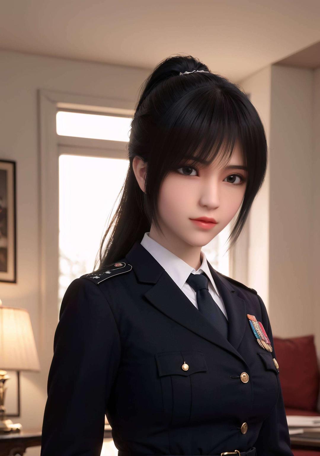 一秒沉浸二次元世界！国漫女神琪琳泳装亮相