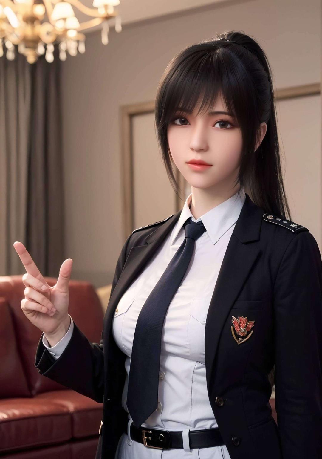 细节丰富高清画质
