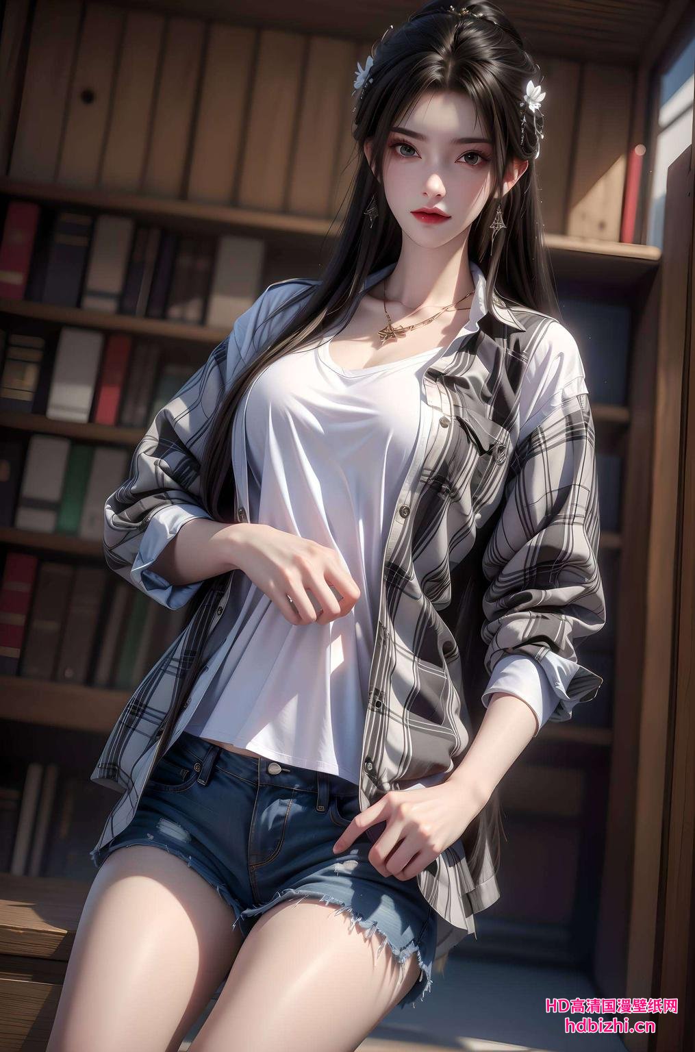 4K画质流畅展现清漪高清动态壁纸4