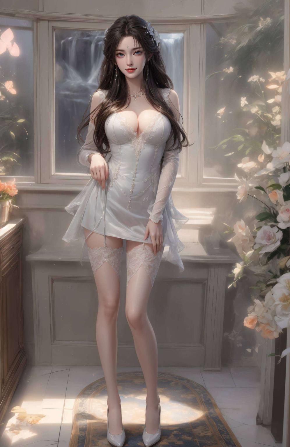 高清壁纸映平板完美世界显