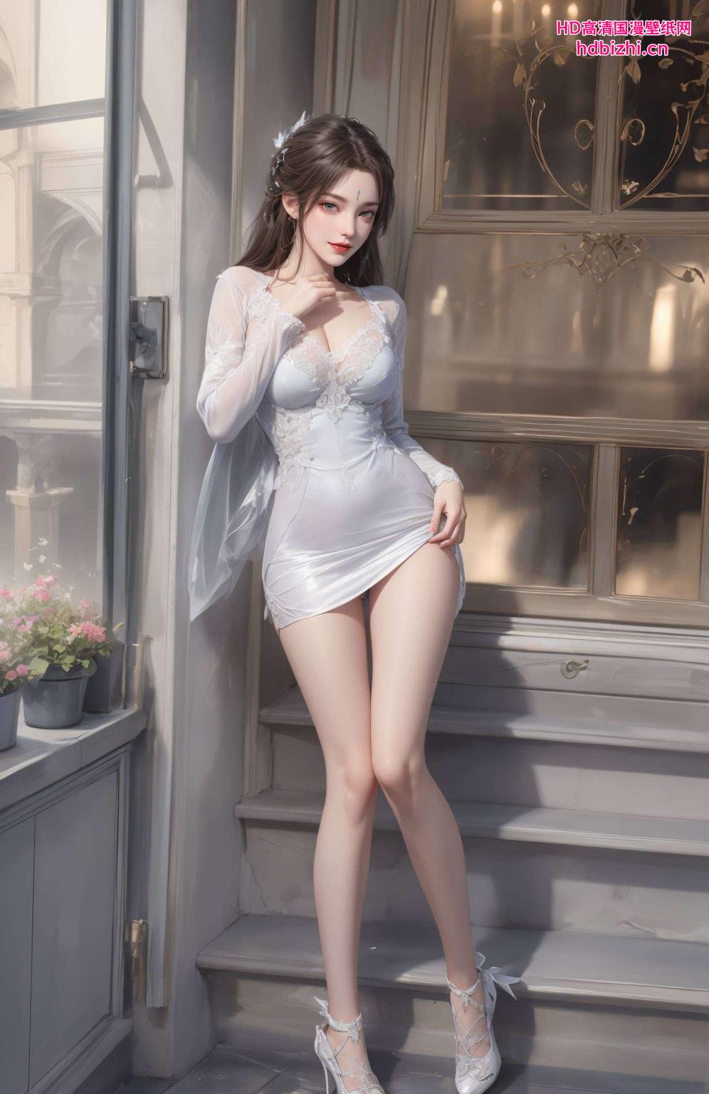 尽在壁纸！高清像素宛如置身画中