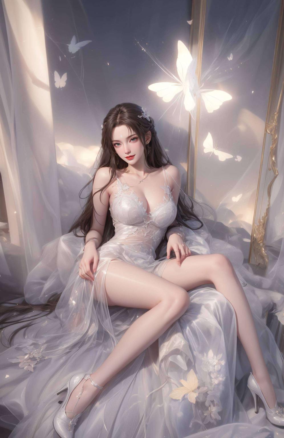 美得令人心动这款唯美免费壁纸