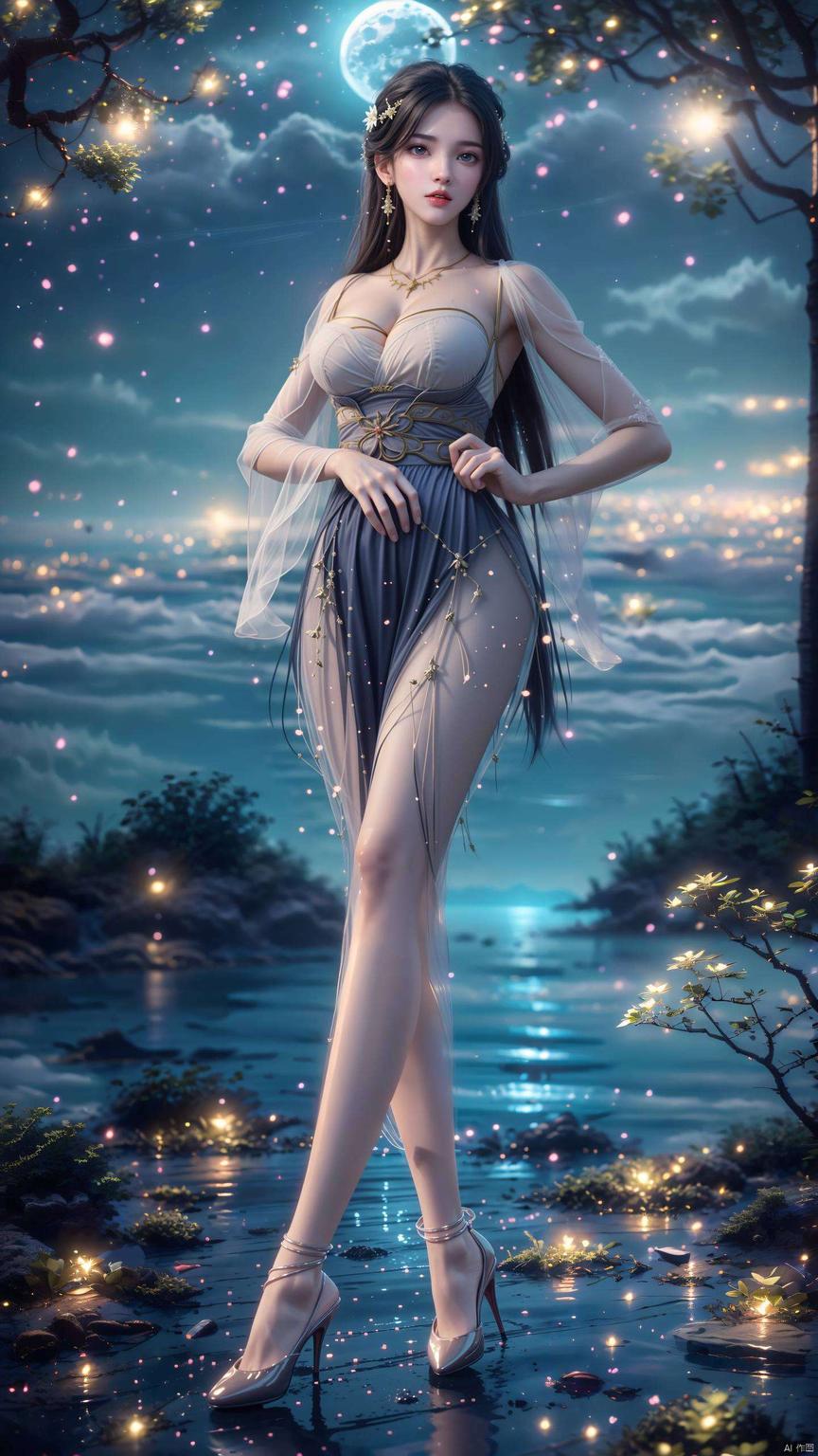 清新的色彩仿佛能闻到花香